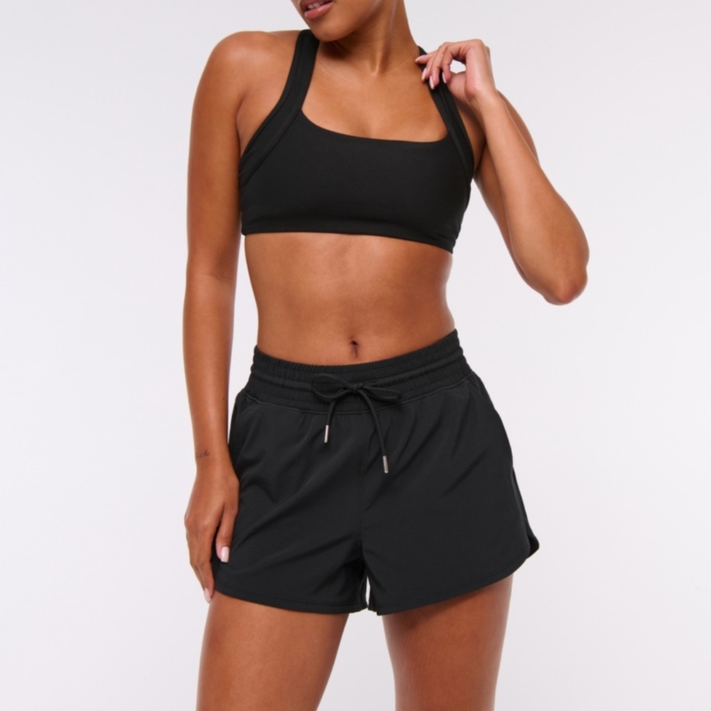 Abercrombie & Fitch Athletic Shorts